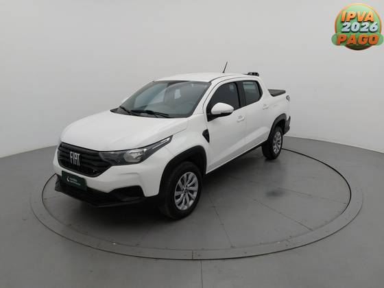 FIAT STRADA 1.3 FIREFLY FLEX FREEDOM CS MANUAL